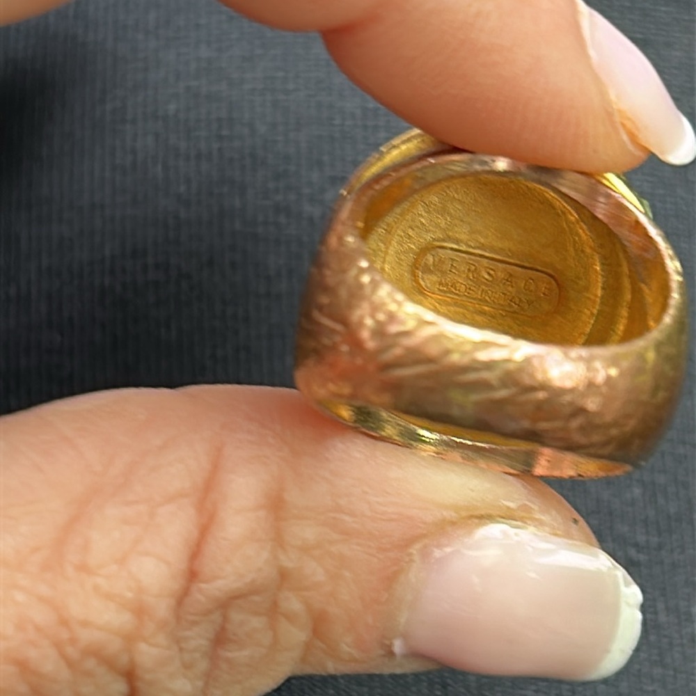Statement-Making‎ Rings designer style ring - Picture 6 of 6
